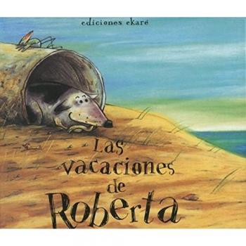 Las vacaciones de Roberta - Silvia Francia