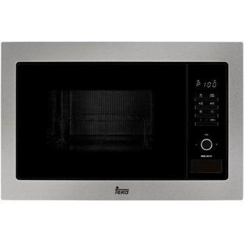 Teka MWE 255 FI Microondas con grill, 1450 W, Otro, Gris y negro, 41.3 x 59.5 x 38.8 cm