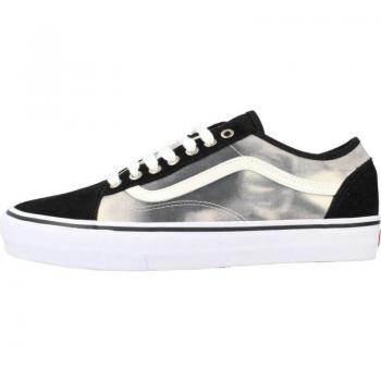 Zapatillas deportivas de Hombre Vans Old Skool Tapered color negro (Black)