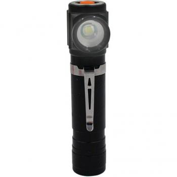 Linterna LED 7hSevenOn con Luz Lateral y USB