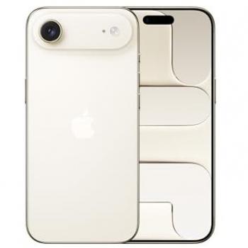 Apple iPhone Air 512GB 6,5 Dorado Claro con Chip A19 Pro y Pantalla Super Retina XDR