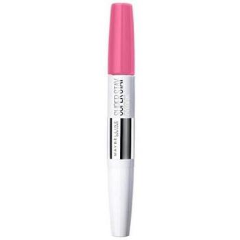 Maybelline New York - Superstay 24H, Pintalabios Mate de Larga Duración, Tono 130 Pinking of You