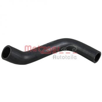 Tubería de Radiador Metzger 2420252 para Citroen C2, C3 y Peugeot 1007, 207/207+