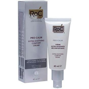 ROC Pro Calm - Crema Calmante, Extra Reconfortante, 40 ml