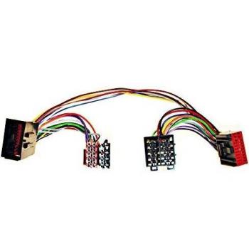 KRAM ISO2CAR Mute-Adapter Jaguar X/S - Adaptador para cable