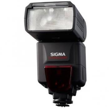 Sigma EF-610 DG Super Flash for Nikon - Wireless, Guide Number 61, TTL/i-TTL Compatibility