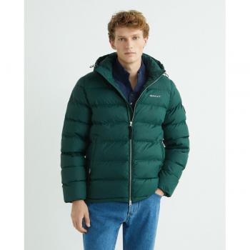 Plumífero Gant Active Cloud Verde XL