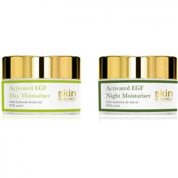 Activated EGF Crema Hidratante de Día y Noche
