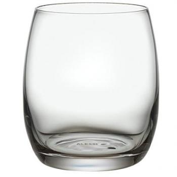 Alessi Mami XL 2 Stk. Copas de agua, 300 ml