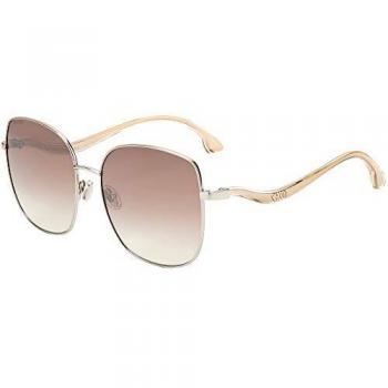 Jimmy Choo Mamie/S Gold Size: One size
