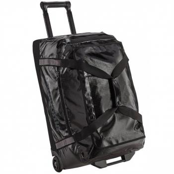 Patagonia 49380BLKALL - Black hole wheeled duffel 70l color: black talla: all