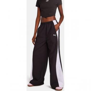 Pantalón Largo Puma Dare To para Mujer - Color Negro - Talla L