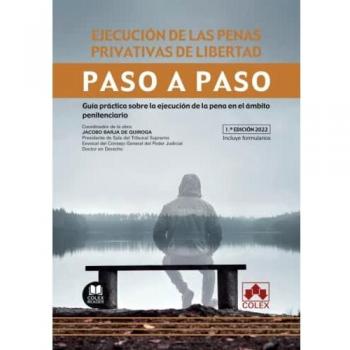 Ejecución de las penas privativas de libertad. Paso a paso: Guía práctica sobre la ejecución de la