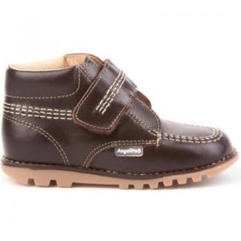 Botas de Niño Angelitos 304 Marrón
