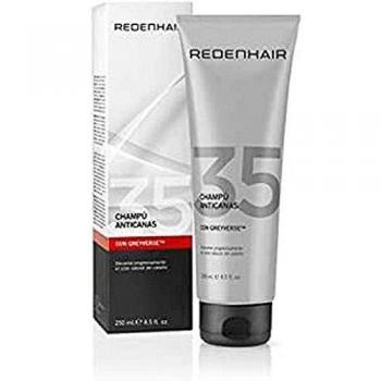 REDENHAIR - Champú Anticanas Profesional - Champú cabello Anticanas - Tratamiento Anticanas Cabello - Anticanas Cabello Mujer y Hombre - 250 ml.