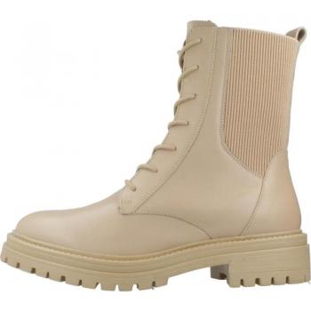 Botines de Mujer Geox Modelo D Iridea Color Beis C5322