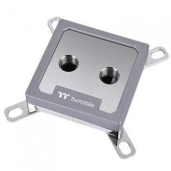 Bloque de Agua para CPU Thermaltake Pacific W8, Disipador de Cobre con Pasta Térmica de Metal Líquido