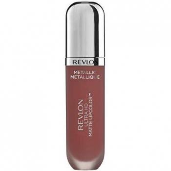Revlon Ultra HD Matte Metallic Lipcolor 690 Gleam