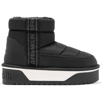 Botas D.Franklin Nordic V.2 Low Bomb - Botas de mujer con forro interior y corte bajo