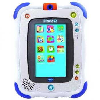 VTech - Tablet Storio 2 + Juego Rufus (80-136822