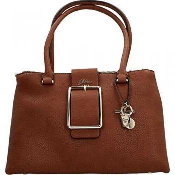 GUESS Caroline, Bolso para Mujer U Marron