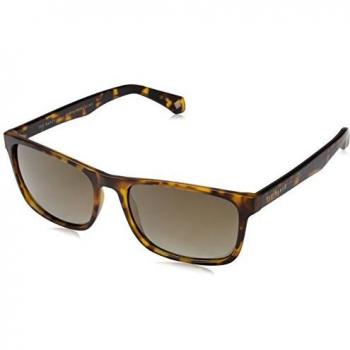 Ted Baker Men's Lowe Sunglasses, Dark Tort, 57