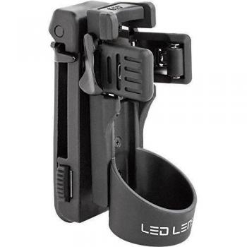 Ledlenser Tactical Professional Holster Type B, adecuada para i7, L7, P7 Core, P7, P7R, P7R Core, P7R Signature, T7.2, T7M