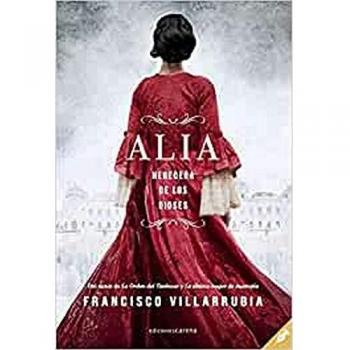 Alia: Heredera de los dioses