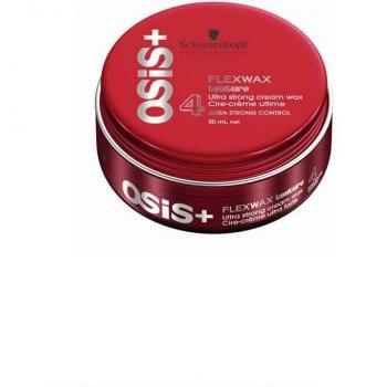 Schwarzkopf Professional OSiS+ Flexwax Ultra Strong Cream Wax 85ml