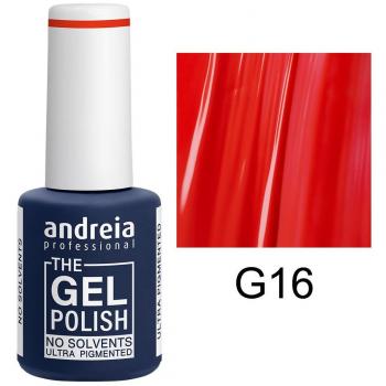 Andreia Professional The Gel Polish Esmalte Semipermanente 10,5 ml Color G16