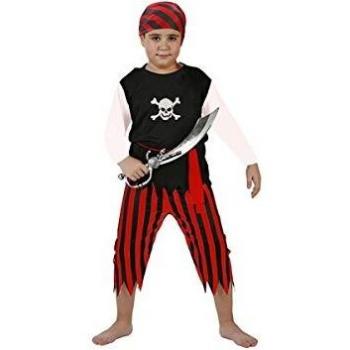 Disfraz de Pirata para niños de 10 a 12 años