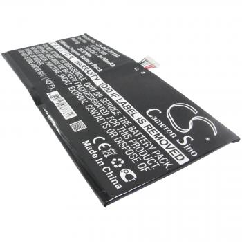 3.8V 8.15Ah LiPo Battery C12P1305 for Asus Transformer TF701T