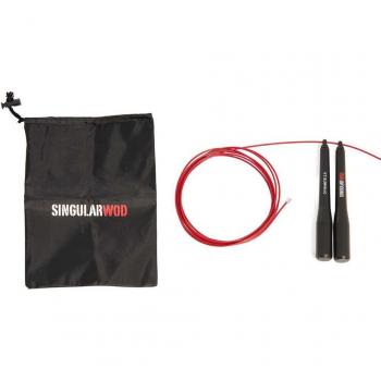 Cuerda de saltar Singular WOD 2.0 Dynamite Maxima Velocidad Negra
