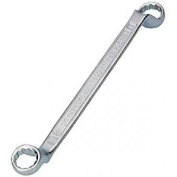 MOTA Llave Estriada Acodada de 21x23mm E521 - Alta Calidad