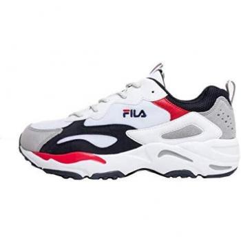 Fila Men Sneakers Heritage Ray Tracer White 42