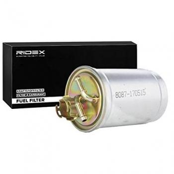Filtro de Combustible RIDEX 9F0053 Diesel para VW, FORD, SEAT, Sharan y Galaxy