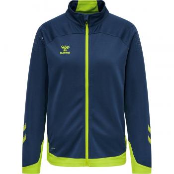Hummel Women's hmlLEAD Poly Zip-Up Jacket