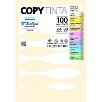 Sadipal 11302.0 - Pack de 100 hojas de papel, A4