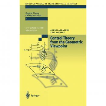 Geometric Control Theory - Encyclopaedia of Mathematical Sciences
