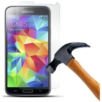 Maestro 5055907855968 Accessory Pack de 3 Pantalla Protectora Films Cristal Templado para Samsung Galaxy S6 SM-G920 Transparente