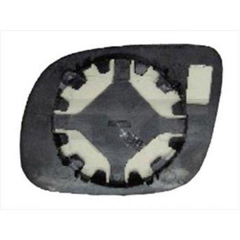 Cristal de espejo retrovisor exterior TYC 332-0025-1