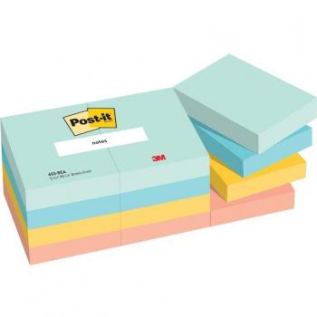 Notas adhesivas Super Sticky Beachside Post-it®