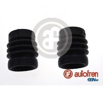 Kit de reparación de pinza de freno AUTOFREN SEINSA D7480, incluye fuelles y guías