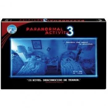 Paranormal Activity 3 - Edición Horizontal [DVD]