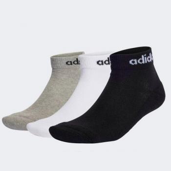 Calcetines adidas c lin ankle 3p