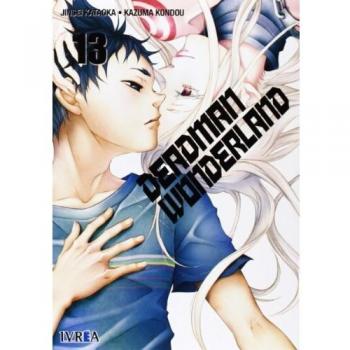 Deadman Wonderland 13
