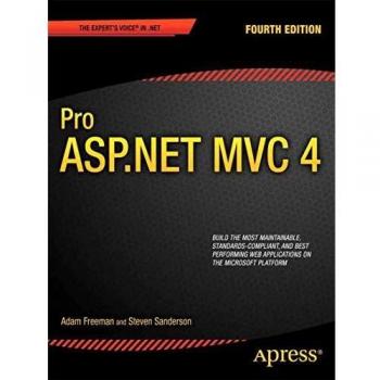 Pro ASP.NET MVC 4