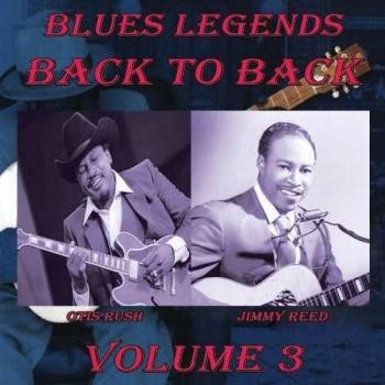 Blues Legends Back to Back 3
