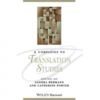 Hardcover Companion to Translation Studies by S. Bermann