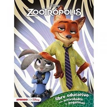 Zootrópolis - Disney